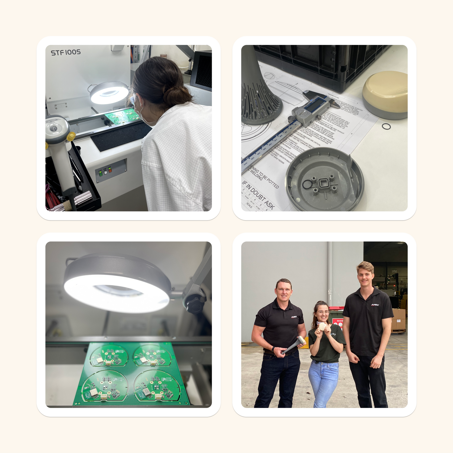 Local Manufacturing at Monty Compost Co