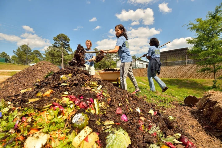 Compost Around The World