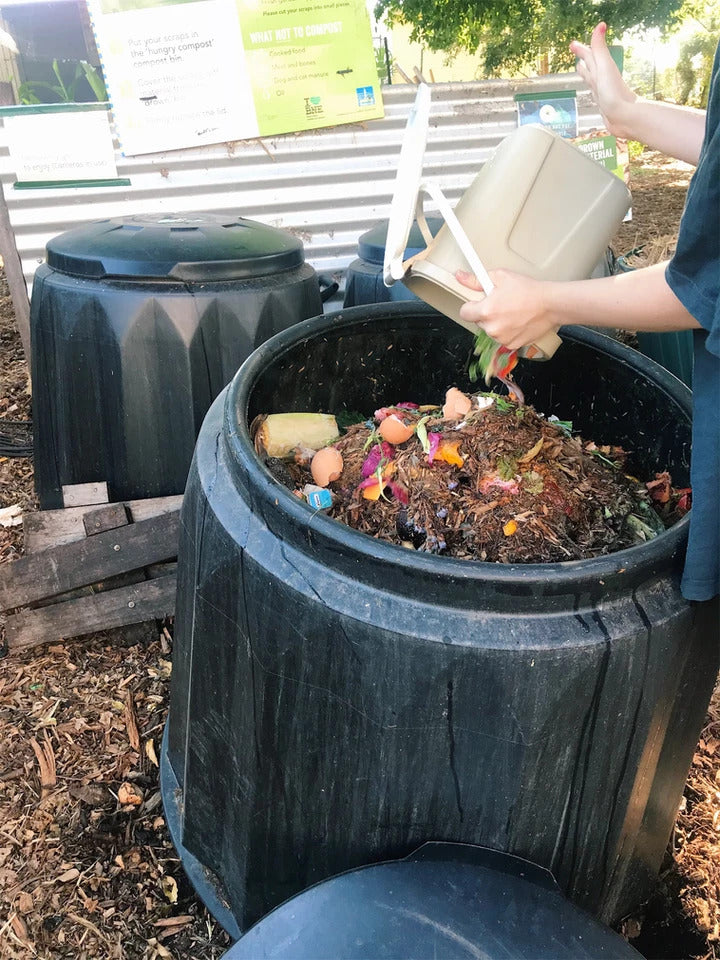 3 Ways Anyone Can Compost (Yes, Even You)