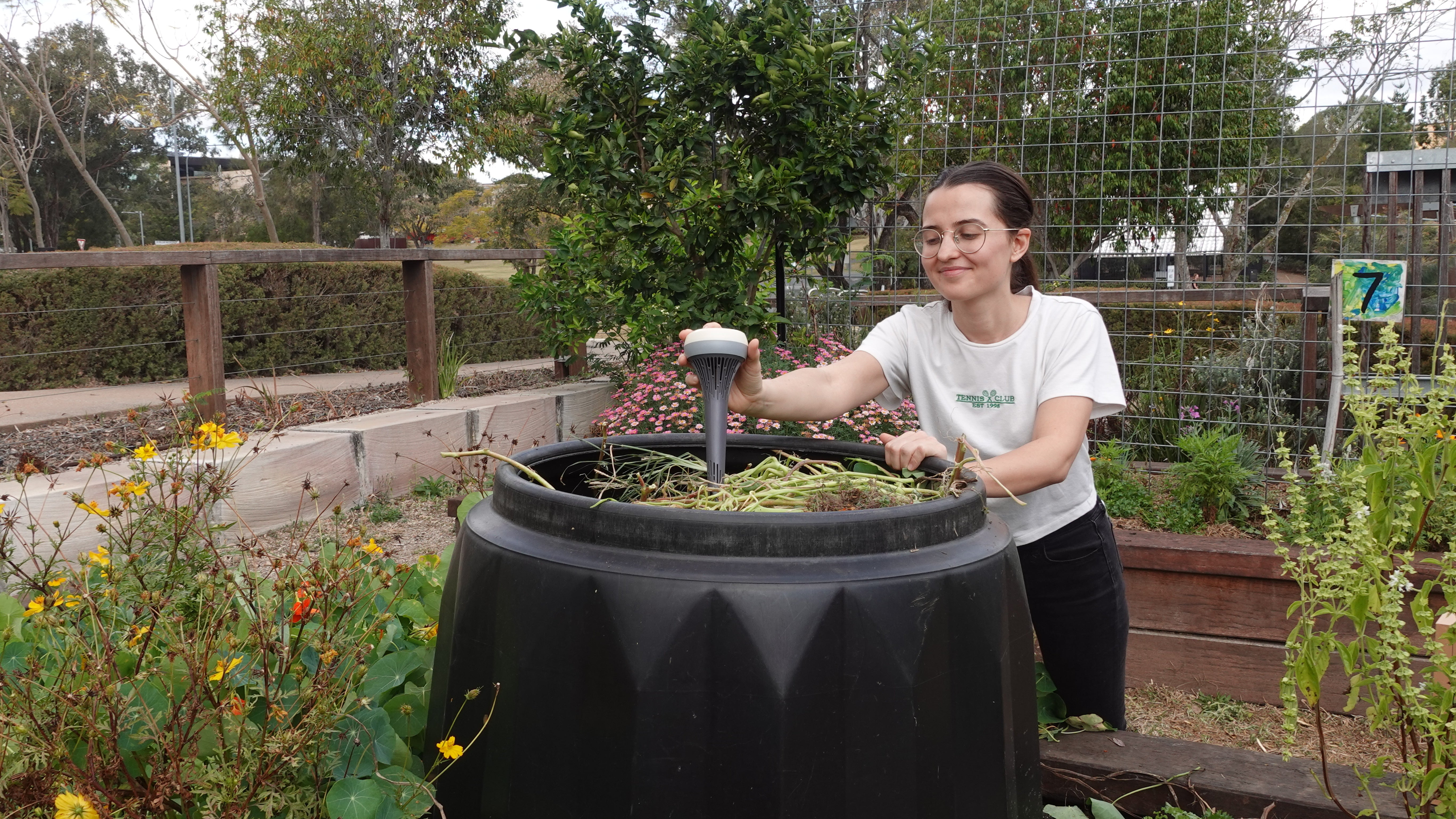 Where Compost Fits Into #GenerationRestoration World Environment Day 2024