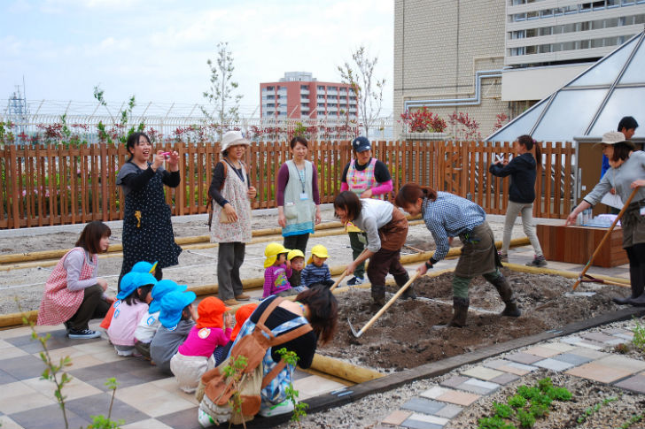 3 Ways Japanese People Compost Without a Garden